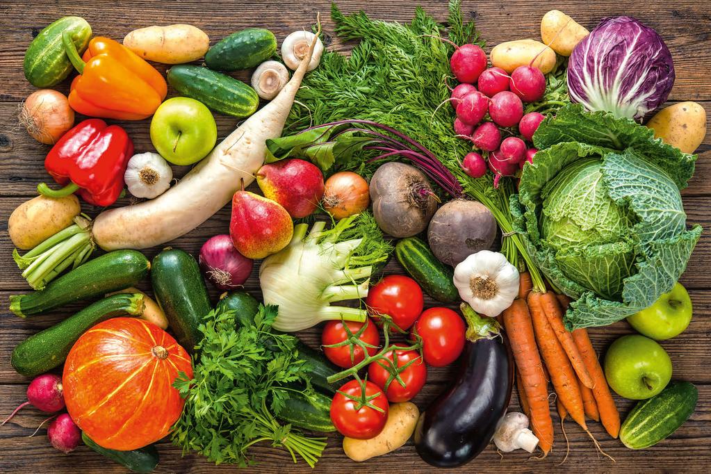 Wenn wir Kinder darauf vorbereiten wollen, Speisen gesund zuzubereiten und ein gesundes Leben zu führen, müssen wir ihr Wissen rund ums Obst und Gemüse erweitern.
