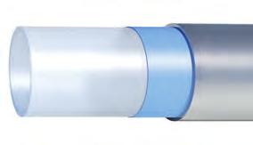 Das ultimative Rohr für die Trinkwasserund Heizungsinstallation Lebensmittelechtes Polyethylen Haftvermittler Nahtloses Aluminiumrohr