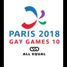 All Equal! PARIS on arrive vom 4. bis 12. August 2018 Unsere französichen Nachbar*innen laden zu den 10.