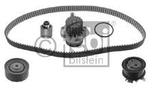 Audi 03G 198 119 S1 32742 timing belt set with water pump A3,