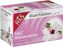 statt 8,39 1) H&S Hibiskusblüte