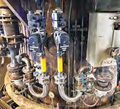 Seit über 40 Jahren fertigt das Unternehmen in Emmerich am Rhein hochwertigen Kupfergießwalzdraht auf Basis ausgewähl ter Grade- A-Kathoden.