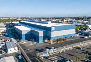 NEUIGKEITEN Die OTTO FUCHS Gruppe hat am Standort Weber Metals in Paramount, Kalifornien in den USA am 23. Oktober 2018 feierlich die neue 60k-Gesenkschmiedepresse eingeweiht.