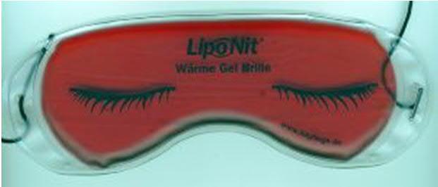 netto Kasse bei Einzug ab 1 Stück 1,05 1,02 Lipo Nit Lidpflege Wärme Gel Brille Zur Anwendung von