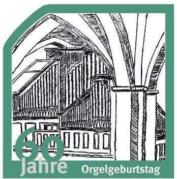 Happy Birthday Konzertreihe zum 60. Orgelgeburtstag in Vilsen Die Orgel in der Vilser Kirche wird 60! Das ist für uns Anlass, eine sechsteilige Konzertreihe auszurufen.