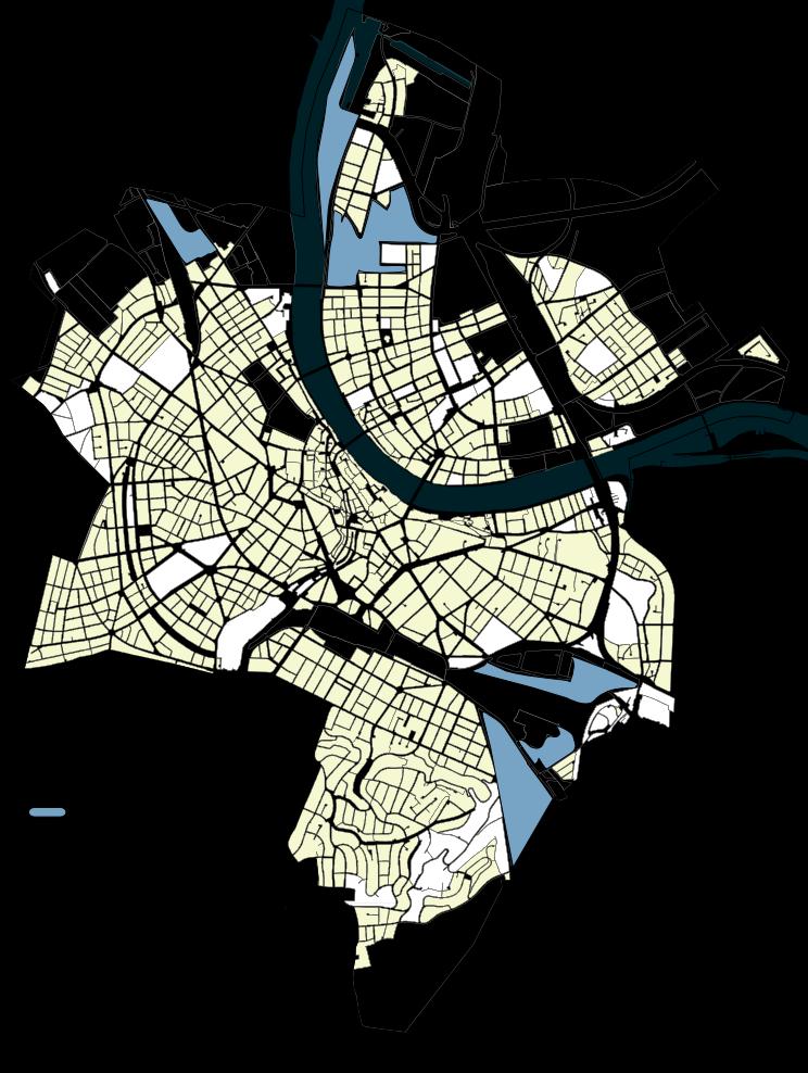 Wohnraumpotenziale in der Stadt Basel c. Umnutzung / Umzonung anders genutzter Areale Das grösste Potenzial zur Schaffung von zusätzlich benötigtem Wohnraum liegt in Arealentwicklungen.