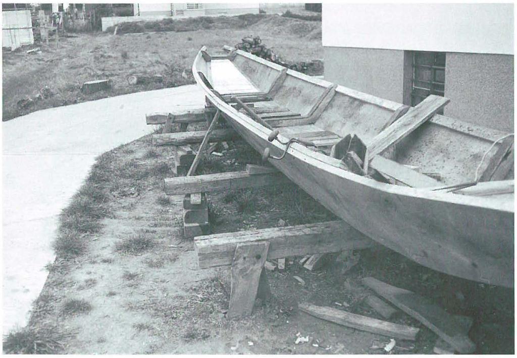 362 denkolb in Laudenbach als Konkurrenten wegfielen, war Franz Betz zuletzt die einzige Adresse für Bootsbaukunden, die kein Metall- oder Plastikboot erwerben wollten, sondern ein Holzboot