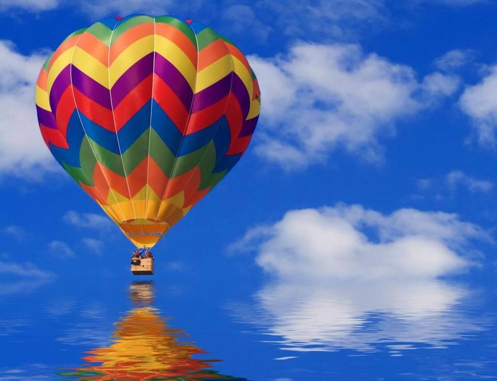 000 m³/tag = Füllvolumen eines Heißluftballons Praxis Fensterlüftung (1)