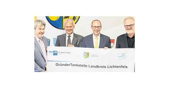 Ich kenne als Berater für den Landkreis Lichtenfels die Strukturen vor Ort sehr gut und bin daher der Überzeugung, dass wir mit diesem kostenfreien Angebot Neugründer finden.