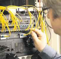 IP-Video IP-basierende Sicherheitstechnik, Videoüberwachung Breitbandnetze Service Wir