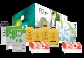 F.I.T.1 & 2 Der Forever F.I.T.1 & 2 Touch liefert die Produkte für ein neues Körpergefühl. F.I.T.1 & 2 ist in zwei Varianten erhältlich: Art.