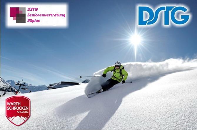 Wir fahren auch in der Saison 2018 / 2019 wieder nach Warth-Schröcken: Winterurlaub für alle Junggebliebenen (50 plus) in Vorarlberg mit unseren SkiGuides Jürgen und Freunden Willkommen im