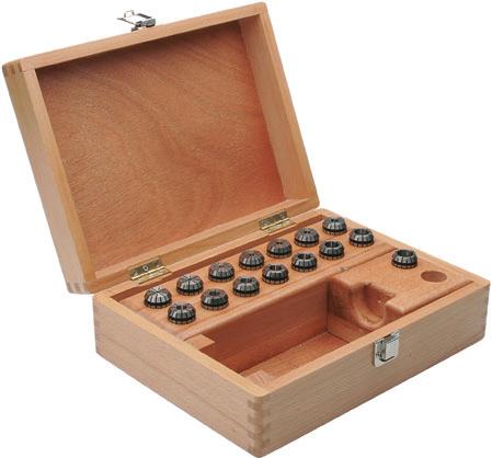 wooden boxes Jeux de pinces dans coffrets en bois 0,015 701.4008.1 4008E (ER 11; 13 tlg.