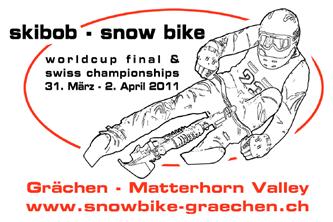 Einladung und Ausschreibung Skibob - Snow Bike Weltcup Finale -