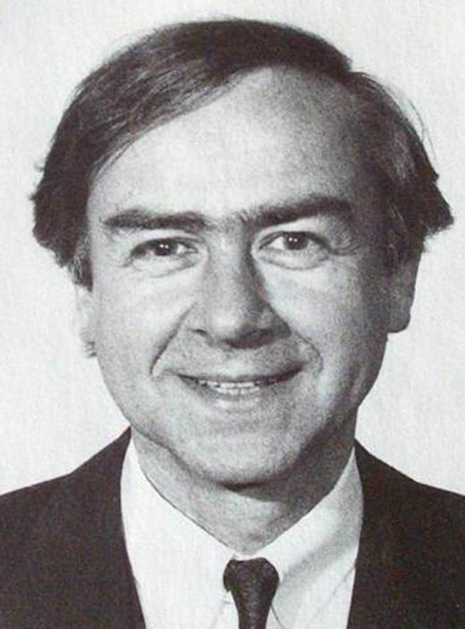 1992 Prof. Dr. Peter Eichhorn Mannheim Dr. Kausch-Preisträger 1992.
