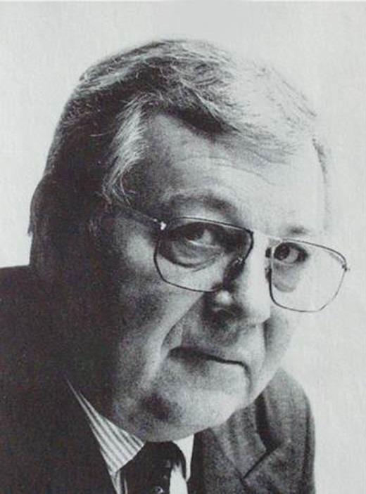 1993 Prof. Dr. Dr. h.c. Hans Havermann Berlin (1930-2015) Dr. Kausch-Preisträger 1993.