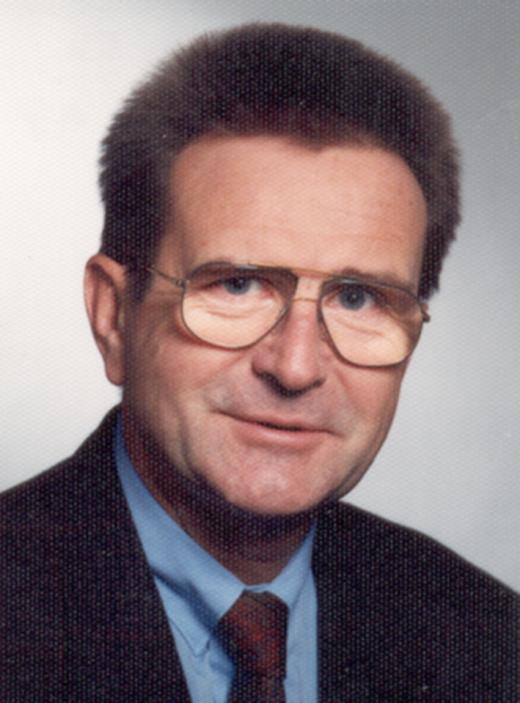 2008 Prof. Dr. Dr. h.c. Dietger Hahn Giessen Dr. Kausch-Preisträger 2008.