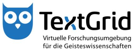 Niedersächsische Staats- und Universitätsbibliothek Göttingen DARIAH-DE Aufbau von Forschungsinfrastrukturen für die e-humanities TextGrid Institutionalisierung einer Virtuellen