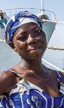 Radiatou kann wieder lächeln. Ein zweites Leben hat für sie begonnen. Gibt es ein zweites Leben? Ja für Radiatou schon. Sie wurde in einem Dorf in Togo, einem der ärmsten Länder dieser Welt geboren.