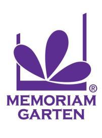 Grabpflege gewährleistet ist. Warum ein Memoriam-Garten?