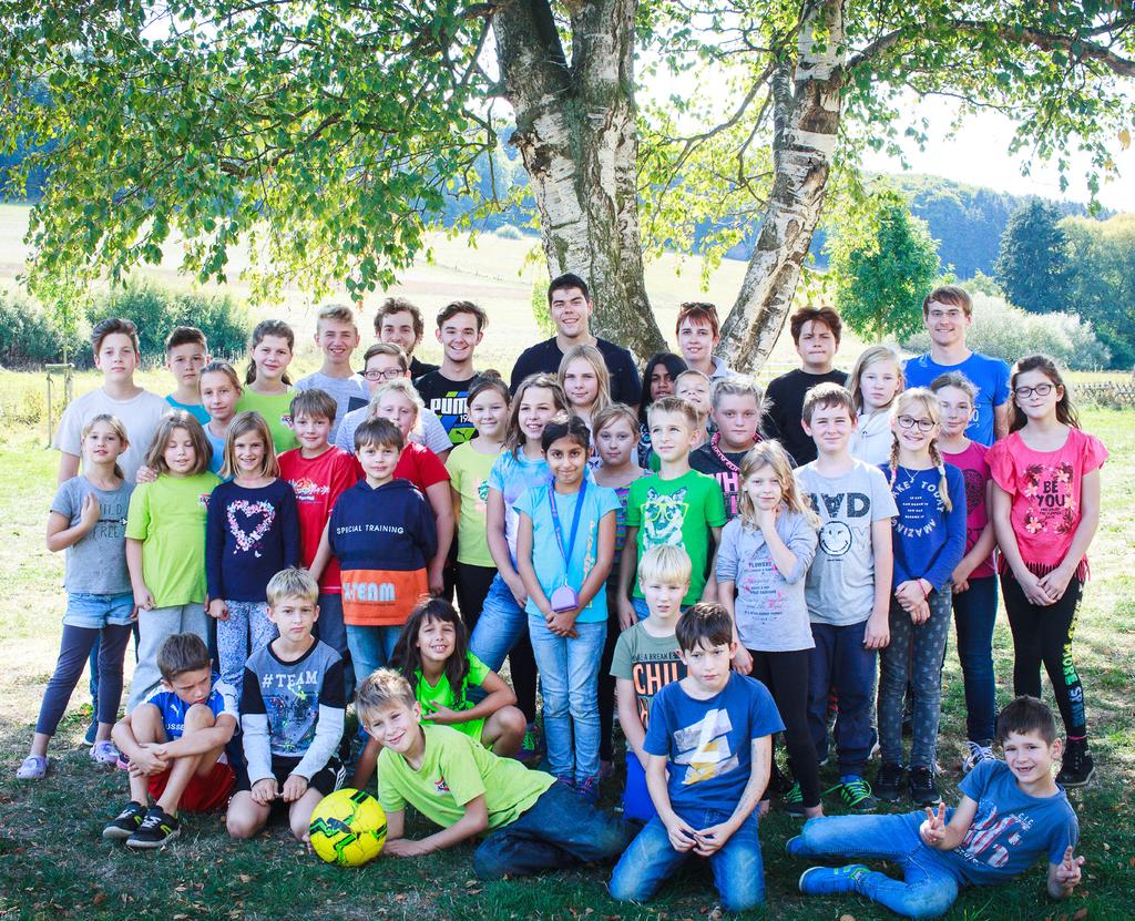 Jungscharfreizeit Die traditionelle Freizeit für die Jungscharen im Kreisverband in der Lindenmühle begeistert jährlich viele Kinder und ihre Mitarbeitenden.
