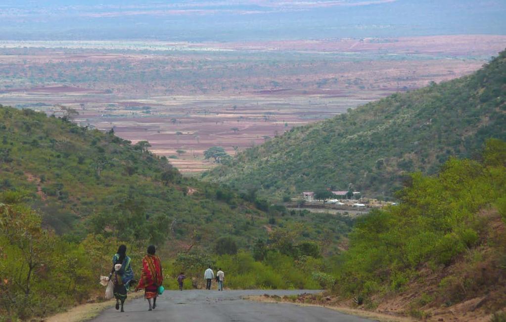 März 2011 Yavello - Äthiopien, 4285 Km Diese phänomenale Weite Afrikas lässt dich auf deinem Fahrrad dahinschweben und öffnet Augen, Herz und Seele.