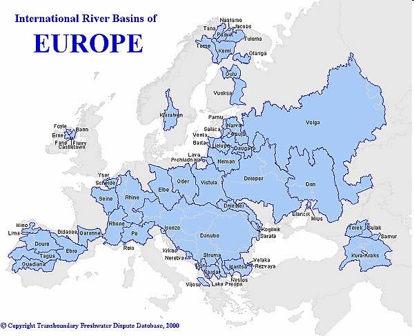 Warum ein Europäisches Hochwasser- Warnsystem?