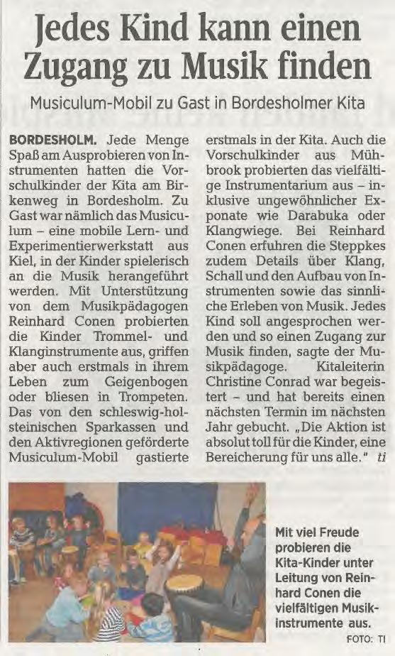 Regionalausgabe Holsteiner Zeitung