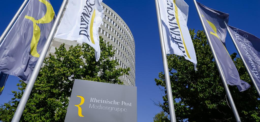 Vereinfachung und Modernisierung des Bestell- und Genehmigungsprozesses Immer am Puls der Zeit zu sein ist der Rheinische Post Mediengruppe, einem der größten deutschen Medienunternehmen, nicht nur
