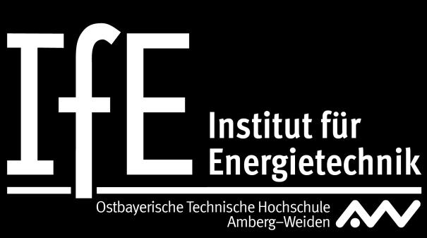 de www.ifeam.de Titel Institut der Präsentation für Energietechnik IfE GmbH an der Verfasser evtl. B.A.U.M.