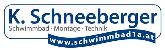 K. Schneeberger Schwimmbad Montage Technik Albenedt 12, A-4655