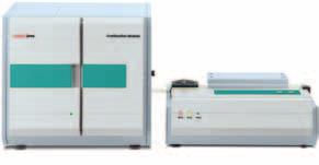 Absorber Module (2.920.0010) Das 920 Absorber Module verbindet das Combustion Module mit dem Ionenchromatographen.