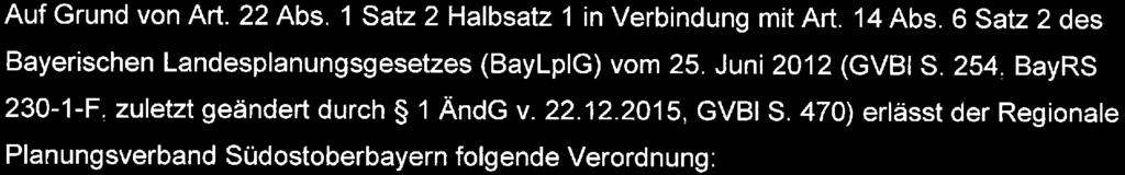 254, BayRS 230-1-F, zuletzt geändert durch 1 ÄndG v. 22. 12. 2015, GVBI S.