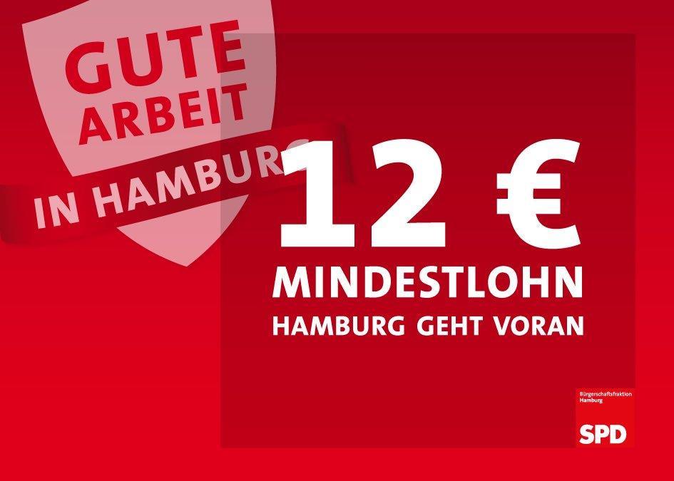 Hamburg: Tarifvertraglicher Mindestlohn für öffentlichen Unternehmen Das richtige Instrument zur Vereinbarung von Arbeitsentgelten sind Tarifverträge zwischen Arbeitgebern oder Arbeitgeberverbänden