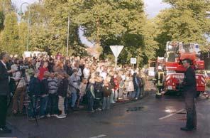 8. 10.5.2009 125 jähriges Jubiläum feiert der Löschzug Altschermbeck.