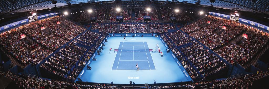 Für alle Tour of Champions-Turniere sowie das Nationale Masters ist eine gültige Swiss TennisLizenz