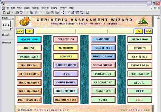 Geriatic assessment physical, mental, and psycho-social health basic activities of daily living (dressing,
