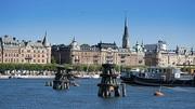 SKT02 - KANALFAHRT PANORAMATOUREN Stockholm liegt an der Mündung des Mälarsees in die Ostsee und seine Innenstadt erstreckt sich über 14 Inseln, den so genannten Stockholmer Archipel.