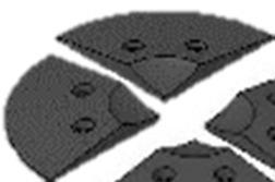 Einzelkomponenten rtikel- Nummer Länge Verarbeitung 200448-xxxx Parkbuchtschiene lu 10 mm hoch (Inhalt: 2Stück) 10mm 200449-xxxx Parkbuchtschiene lu 6 mm hoch (Inhalt: 2Stück) 6mm Bitte tragen Sie