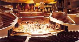 2018 wird das Konzert der Berliner Wohnungsbaugenossenschaften in der Berliner Philharmonie stattfinden.