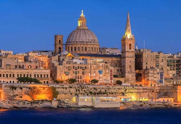 Tag: Flug-Anreise nach Malta Mit Air Malta oder anderen renommierten Airlines fliegen Sie ab Deutschland, Wien oder