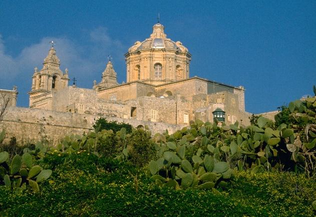 Europas ist ein besonders eindrucksvolles Zeugnis der maltesischen Kultur, in der das Christentum tief verankert ist.