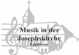 Eppelheimer Nachrichten 6. Juli 2018 Nr. 27 7 Musik in der Josephskirche S Sonntag, 8.