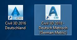Autodesk CIVIL 3D 2016-18 Elementkante Gert Domsch, CAD-Dienstleistung 10.06.2017 Inhalt: Vorwort... 2 Ziel... 2 Funktionen zum Erstellen einer Elementkante... 2 Elementkante erstellen.