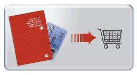 Mitteilungen Passbestellung: Information des Pass- und Patentbüros Wie komme ich als Schweizer Bürgerin oder Schweizer Bürger rasch, einfach und bequem zu einem neuen Schweizerpass?