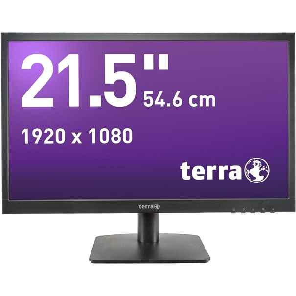 : 2690014 TERRA LED 2226W black HDMI GREENLINE PLUS Artikel-Nr.
