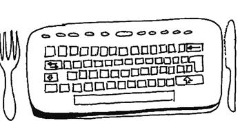 C2 Tastatur und Kuchenglasur Individuelle fertigkeitsbezogene Förderung Montag, 12. November - Freitag, 16.