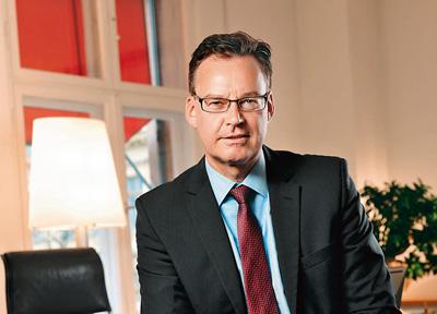 Axel Gedaschko ist Präsident des GdW Bundesverband deutscher Wohnungs- und Immobilienunternehmen