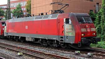 März 2016 änderte DB Schenker Rail Scandinavia A/S ihren Namen in DB Cargo Scandinavia A/S mit der Eigentumsabkürzung für Fahrzeuge DBCSC.