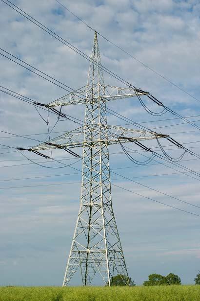 Übertragungsnetz (380 kv-ebene) Ausbaubedarf des Stromnetzes DENA-Netzstudien I: > kurzfristiger Bedarf bis